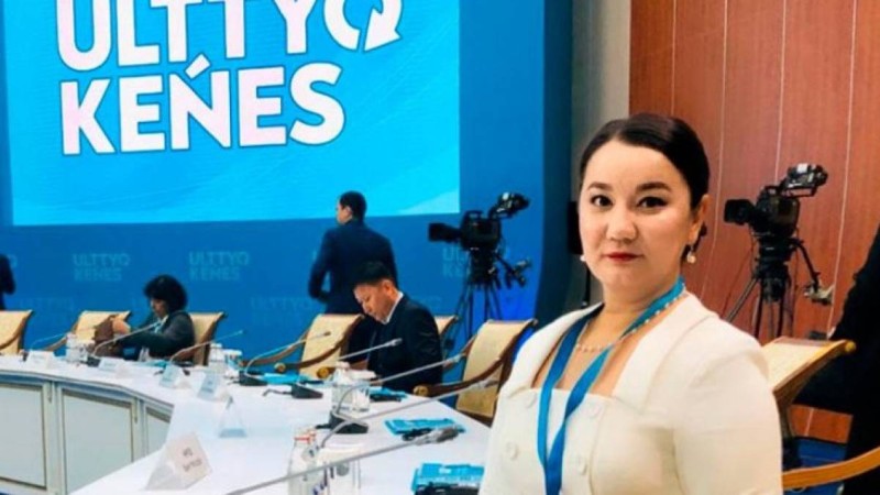 «Үкімет халықты көшеге шығаруға итермелеп отыр» - Айгүл Орынбек (ВИДЕО)