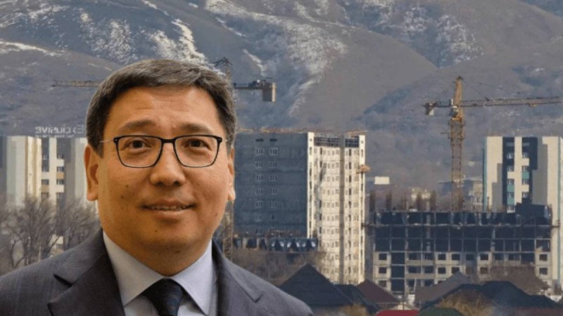 Досаев отставкаға кетсін: ресейлік боттар Алматы әкімін жұмыстан босатуға қарсы дауыс берген