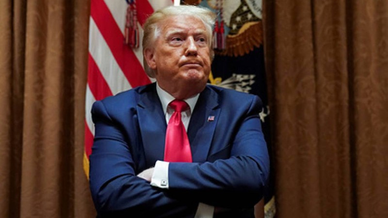 Трамп американдық армияның фашизм мен коммунизмді жеңгенін жариялады