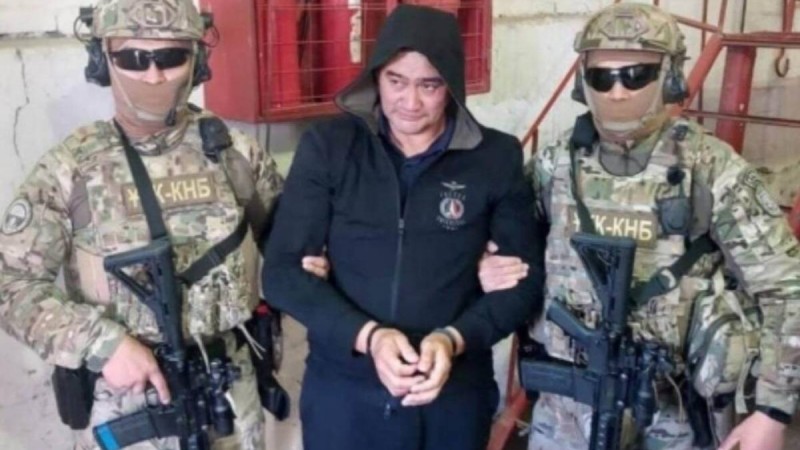 Серік Күдебаевтың Қазақстаннан қашуына көмектескен тағы бір адам ұсталды