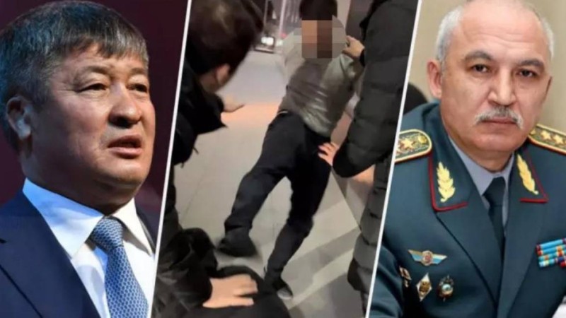 "Әскер - колония емес" - Қорғаныс министрі Тұрлыхановтың ұлының қашып кетуіне қатысты пікір білдірді