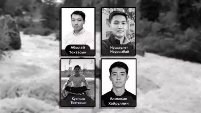 Өзеннен өтпек болғанда суға кеткен - Түркістандағы апаттың себебі анықталды