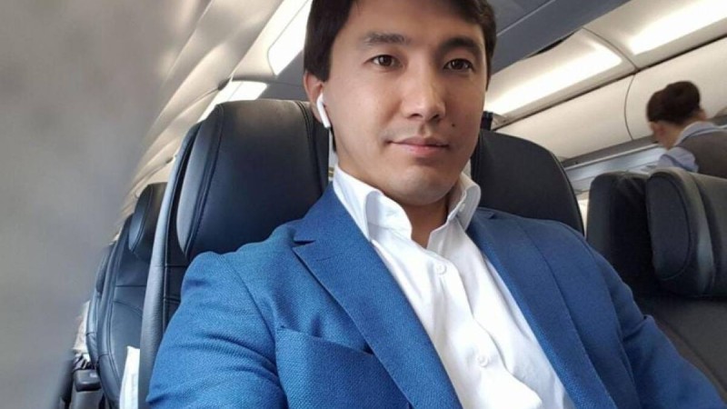 Қамауда отырған Қайрат Құдайбергеннің парақшасында жазба пайда болды