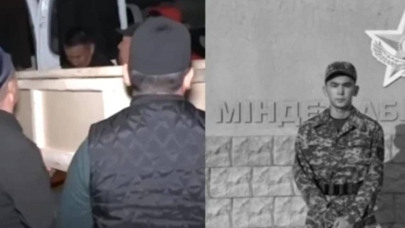 Бір сержант марқұм сарбазды қорлаған - Аманжоловтың анасы