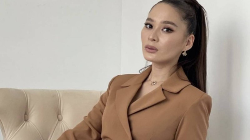 Индира Елемес Арман Дүйсеновтің ұлының қазасына қатысты пікірін айтты