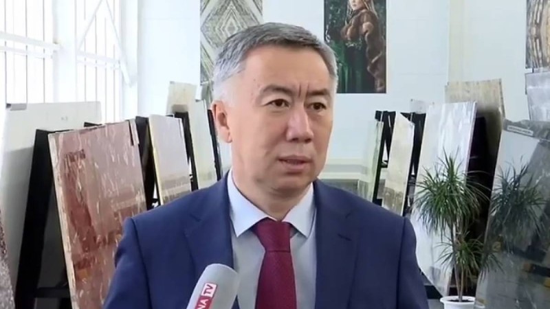 Серік Жұманғарин: "Жынымды келтірмеңізші" (видео)