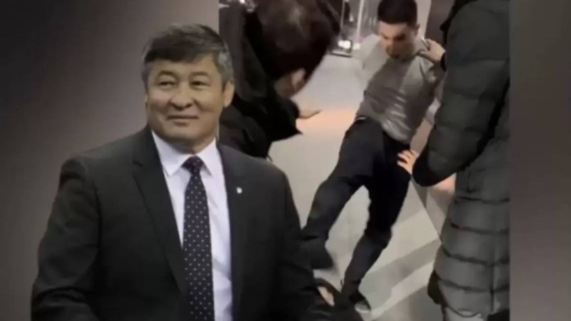 “Менің ұлым өте жақсы және тәрбиелі” -