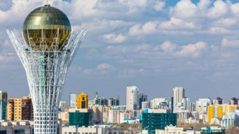 Бүгін - Астана күні