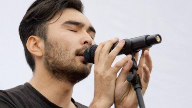 Қазақстандық музыкант Ғалымжан Молданазардың бейнебаяны Канн фестивалінде жүлдеге ие болды