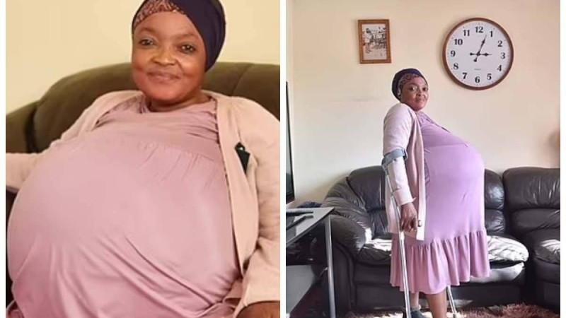 10 бала туғанын айтқан оңтүстік африкалық әйел психикалық ауруханаға жатқызылды