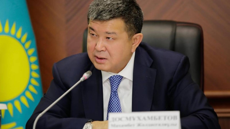 Атырау облысының әкімі Досмұхамбетовтің пиарына қанша ақша жұмсалды?