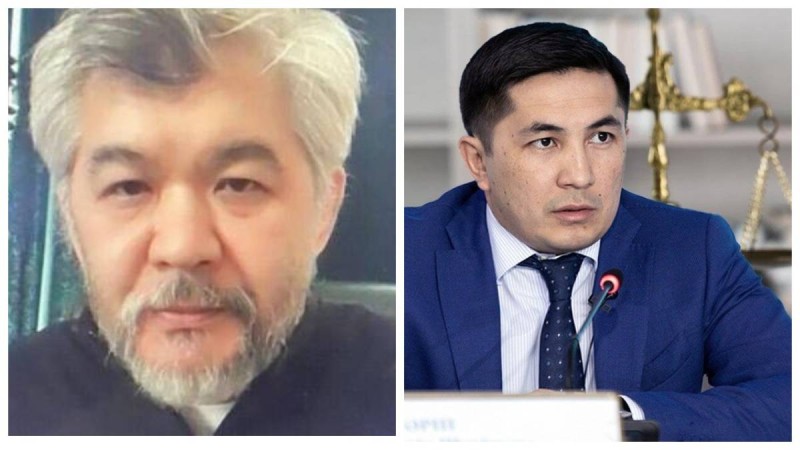 Біртанов сотта жауап берді: "Берік Шәріптің еш кінәсі жоқ"