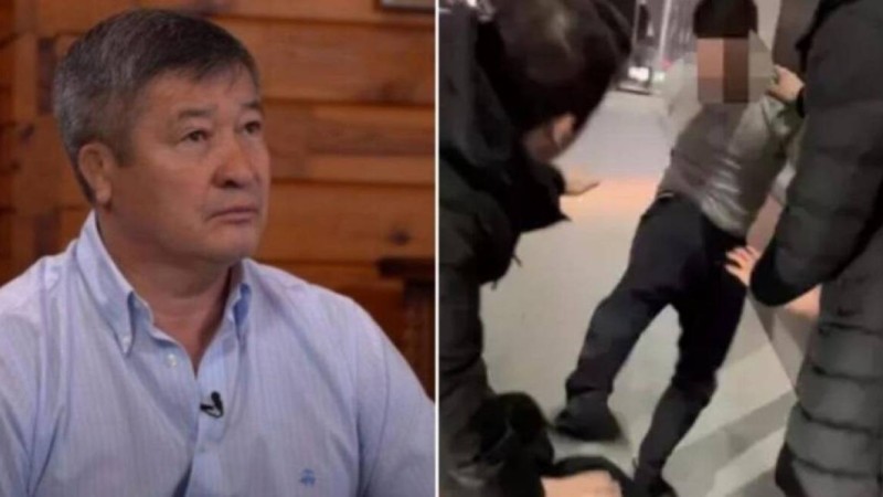 Қызбен кездесуге кеткен -Тұрлыханов қашып кеткен ұлы туралы пікір білдірді