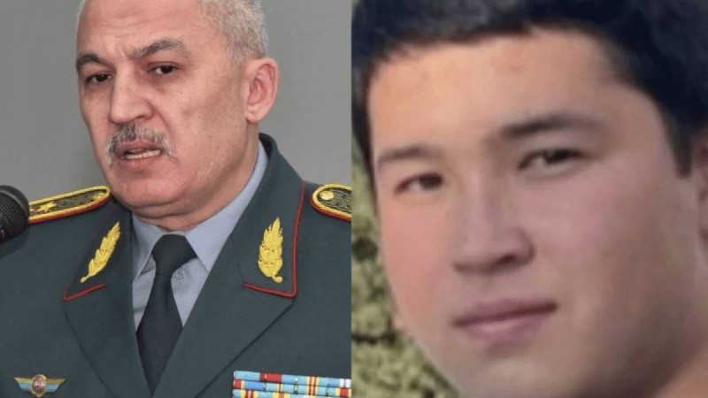 Дәулет Тұрлыхановтың әскери бөлімнен қашқан ұлы жазалана ма - Министр пікір білдірді