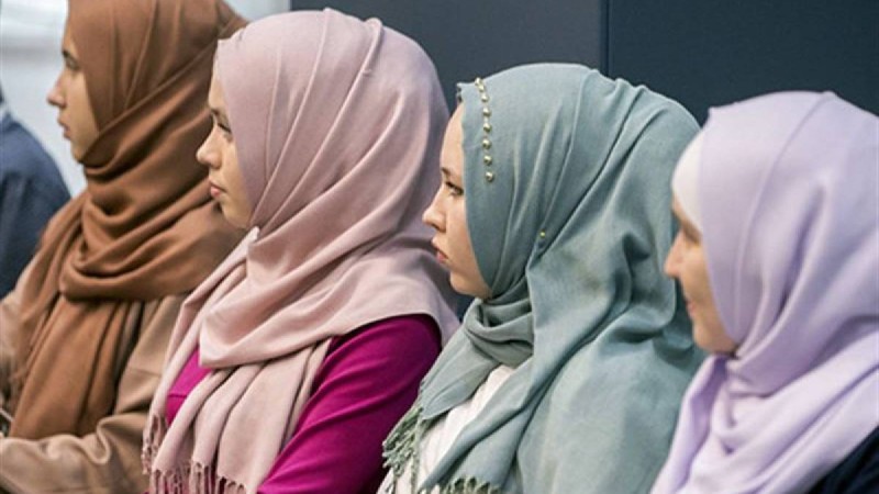 Қазақ қызының биязы тұлғасы хиджабпен астаспайды