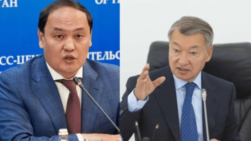 "Кім кімнің әкесі екеніне қарамаймыз": Министр Даниал Ахметовтің субсидия алған қызына қатысты пікір білдірді