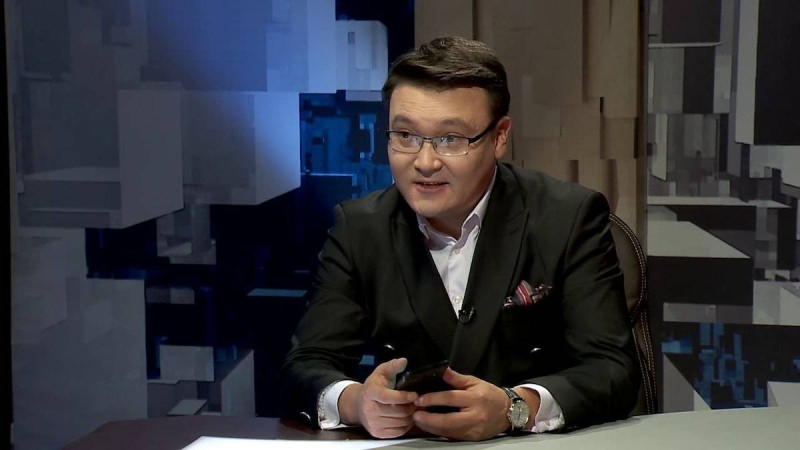 Митингіге шыққаннан ештеңе өзгермейді – Мақсат Толықбай