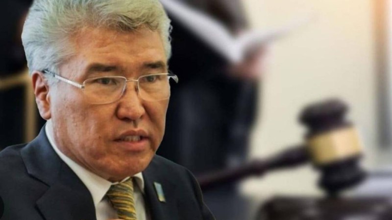 Арыстанбек Мұхамедиұлының адвокаты пара беруге итермеледі деген күдікпен ұсталды