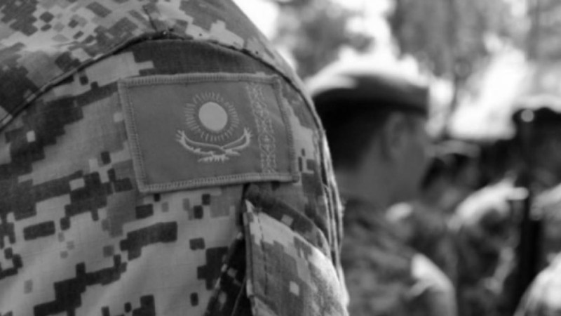 «Тағы екі сарбаз». Қарағанды облысының әскери бөлімінде қайғылы жағдай болды