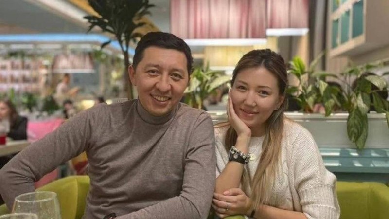 Желіде Айнұр Серғазиева мен Арман Әбдрасыловтың суреттері тарап кетті