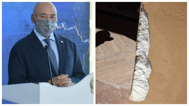 "Түсініксіз хайп, iPhone-ның корпусы – пластмасса": Шөкеев блогерге ашулана жауап берді