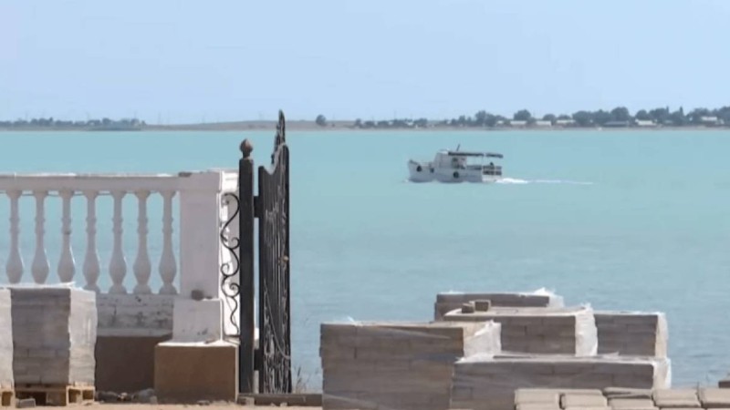 4 миллиард теңге: Балқаш тұрғындары жағалаудың қайта құрылуына наразылық танытты