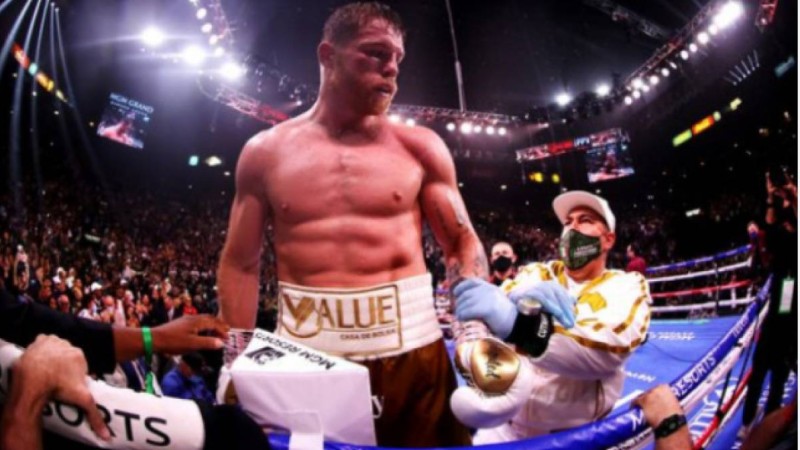 Канело – Бивол жекпе-жегінде сенсация болды