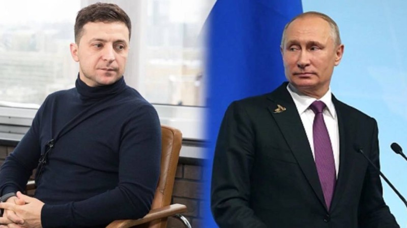 Зеленский: "Соғыстың бітер уақыты көрінбейді"