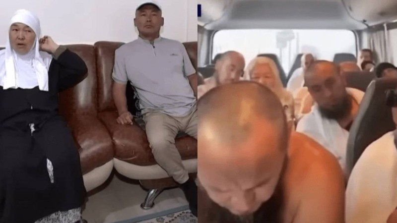 Қыруар қаржы төлеп қажылыққа барған қазақстандықтар парызын өтеудің орнына полиция учаскесінен бір-ақ шыққанын мәлімдеді