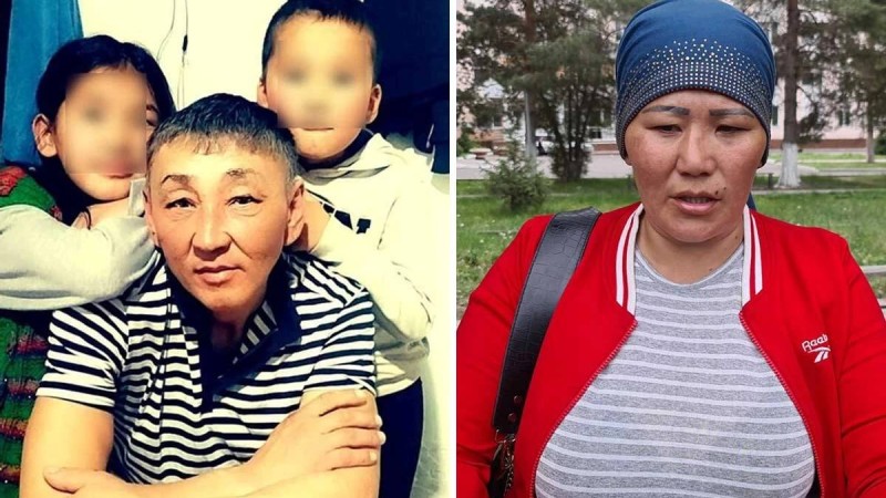 Бастығынан таяқ жеген жұмысшының әйелі әлімжеттік туралы айтып берді