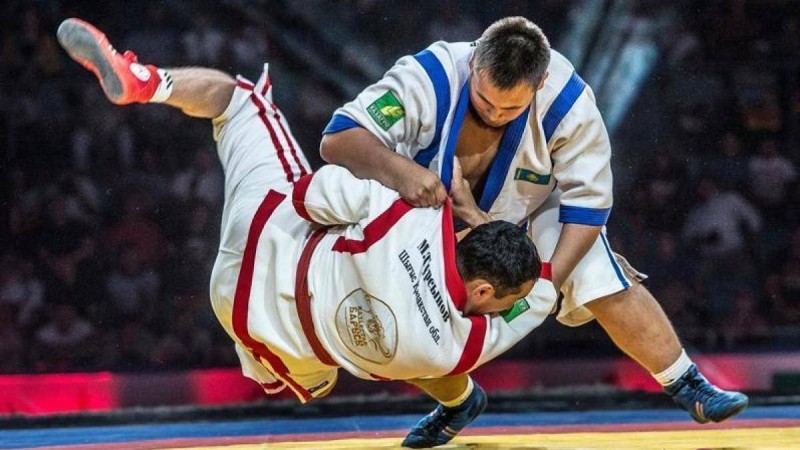 Қазақ күресі Халықаралық Олимпиада ойындарының тізіміне енуі мүмкін