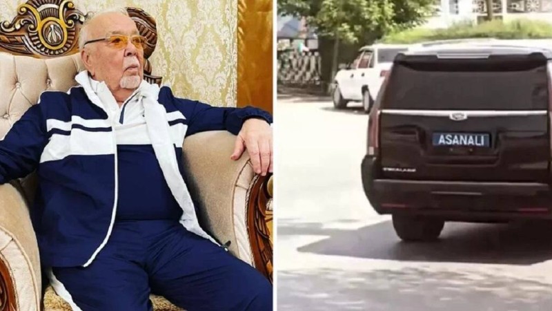 «Он жыл бұрын да осы нөмірмен жүрген»: Журналист Асанәлі Әшімовтің сөзіне қарсы шықты