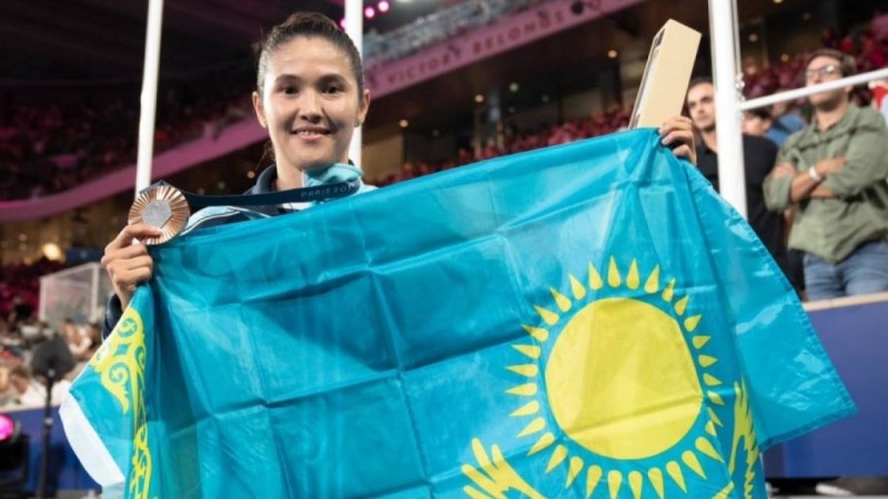 Назым Қызайбай әйелдер құрамасының капитаны атанды