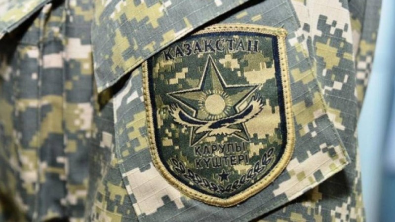 Шымкентте әскери қызметші өзіне қол жұмсамақ болды