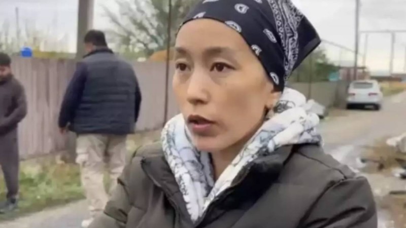 “Үйді інімнің жеті күндік асы күні өртеп кетті“ — Шерзаттың әпкесі мән-жайды айтты