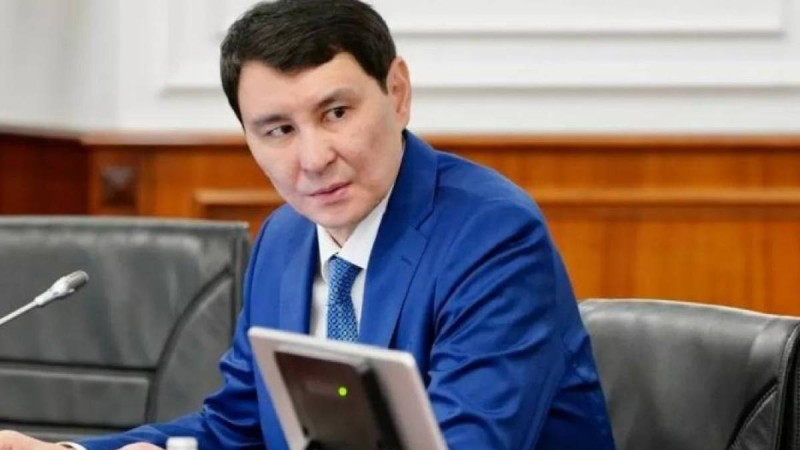 Казинода жүрген қаржы министрлігінің қызметкерлері туралы Ерұлан Жамаубаев не дейді?