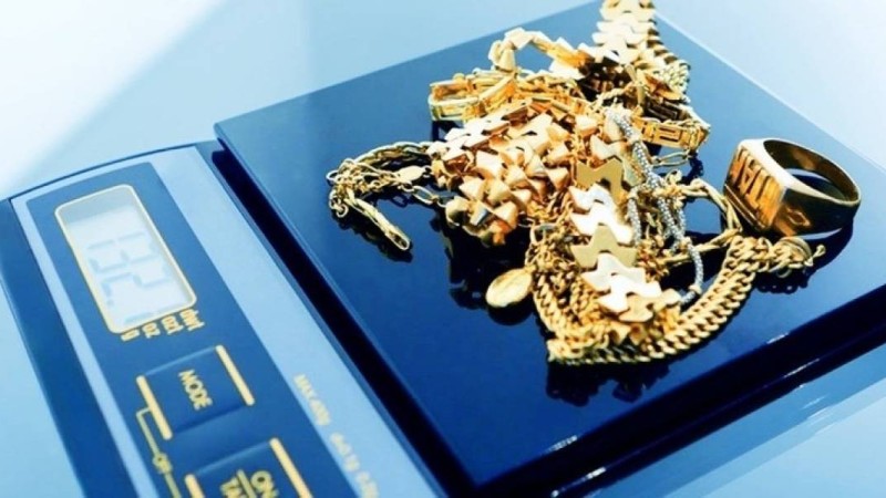 Алматы облысында 30 жастағы ер адам анасының алтынын ұрлап, ломбардқа өткізген