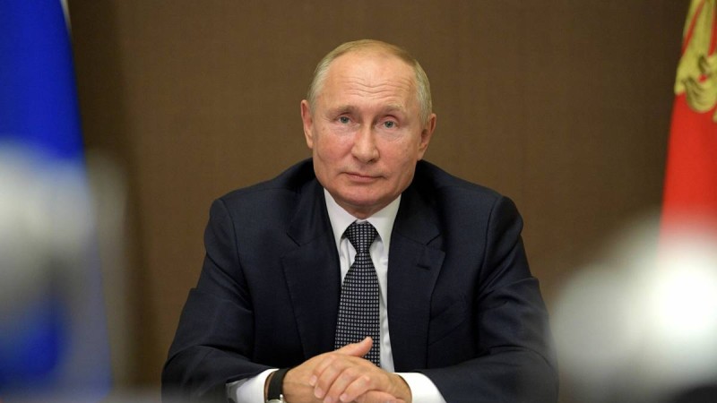 Путин еврейлерден кешірім сұрады