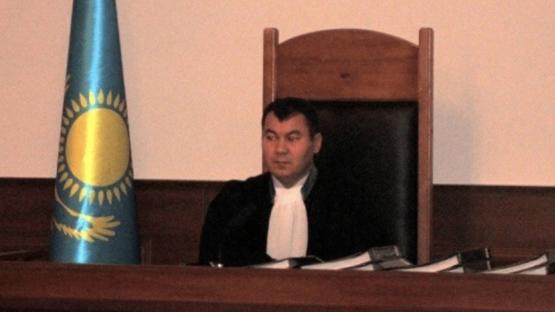 Журналисті репортажы үшін жазалауды талап еткен судья Жоғарғы сотқа сайланды