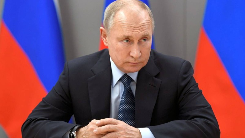 Путин кешірім сұрады