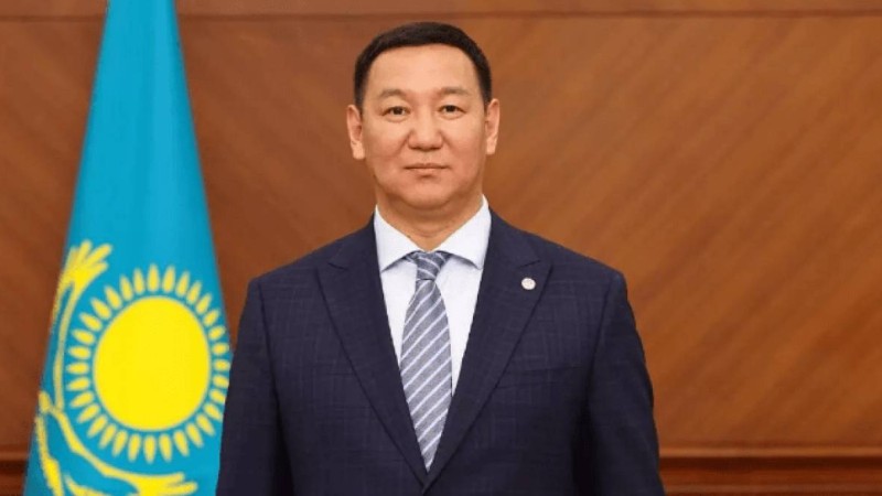 Эльдар Толғанбаев Ақпарат және қоғамдық даму вице-министрі болып тағайындалды