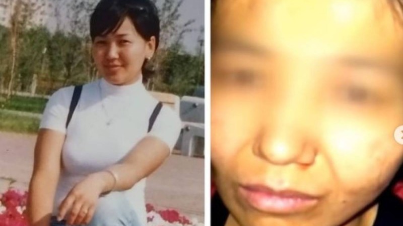 "Шырылдап анасына араша түскен": Гүлмира Әбіқай Түркістан облысында өлім құшқан әйелге қатысты деректерді бөлісті