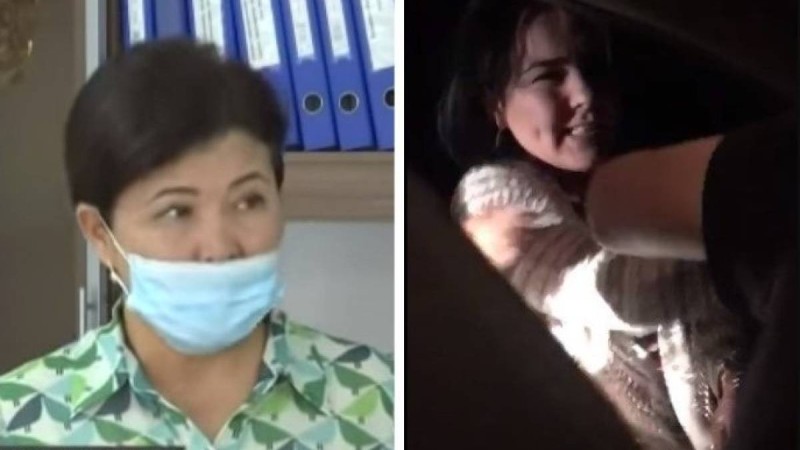 Боғауыз сөздерді боратқан педагог туралы бүкіл шындық белгілі болды