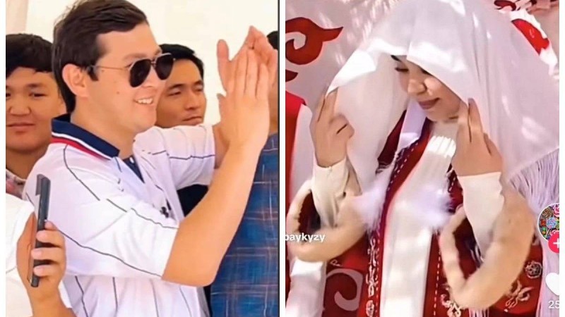 "Қайрат Нұртас емеспін ғой": "Жездуха" сериалының актері Қанат Тасхан үйленгенін растамады