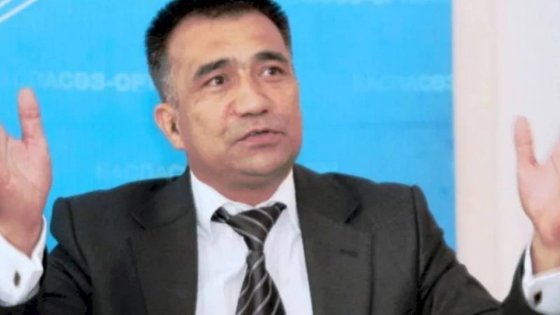 Нұрлыбек Қуаңбаев: "Бізде соғысатын әскер де жоқ, қару да жоқ!"