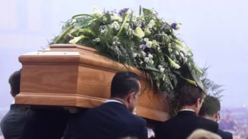 Түркияда ер адам жаназасы кезінде оянып кетті