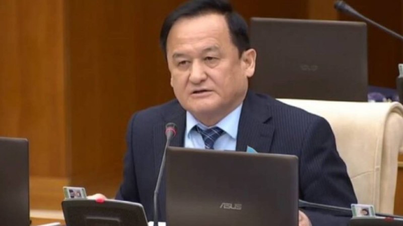 ҚАЗЫБЕК ИСА: Қош болыңыз, Елбасы!