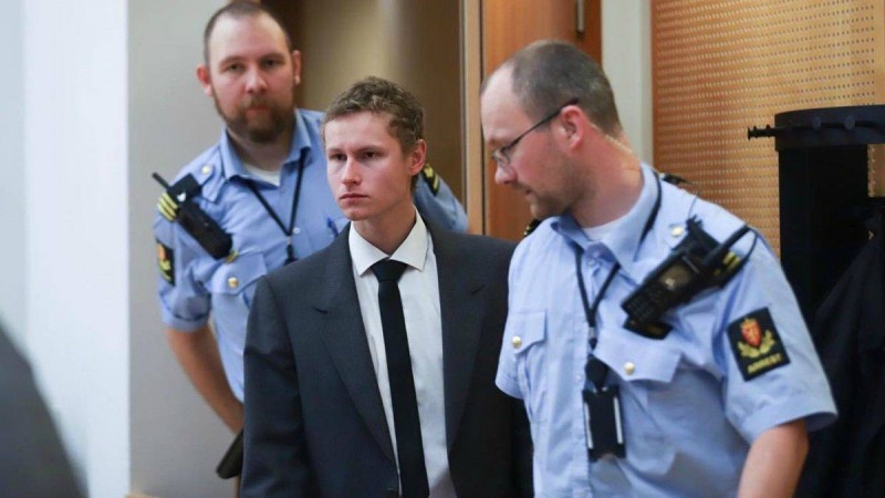 Норвегия азаматы қарындасын өлтіріп, мешітке келушілерге оқ атқаны үшін 21 жылға қамалды - Қазақстан жаңалықтары