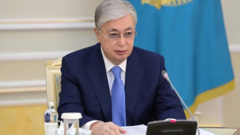 Конституцияға өзгеріс енгізу бойынша референдум 5 маусымда өтеді