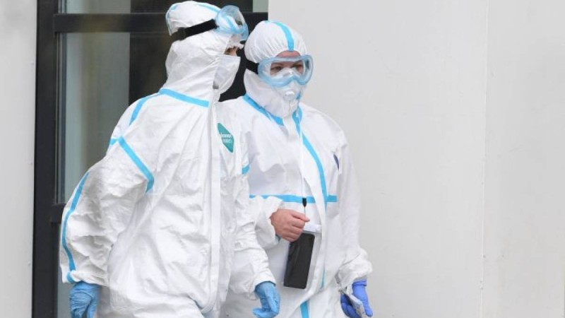 Елордада үш жүзден астам дәрігер коронавирус жұқтырды